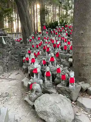 豊川進雄神社の狛犬