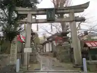 大将軍神社 東三條殿(京都府)