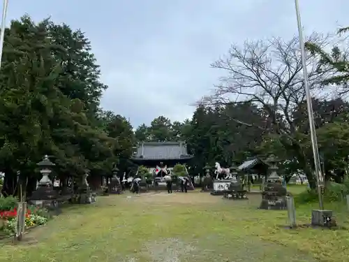 手力雄神社のその他建物