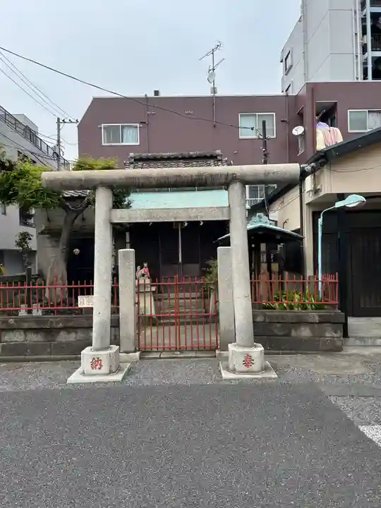 御嶽稲荷神社(東京都)