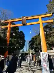 川越氷川神社(埼玉県)