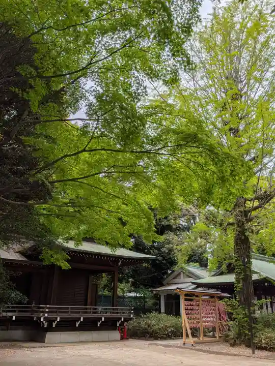 渋谷氷川神社(東京都)