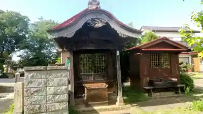 井野天満神社(茨城県)