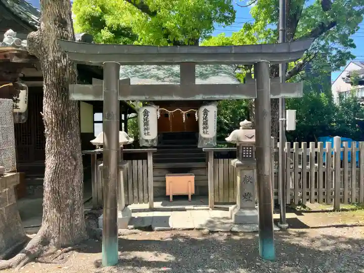 野田恵美須神社(大阪府)