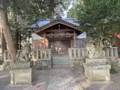川田神社(滋賀県)