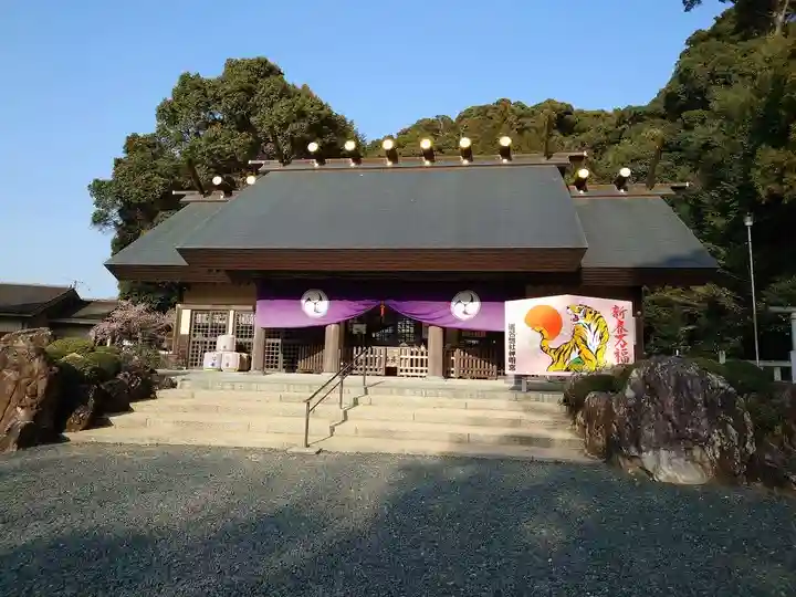 濱名惣社神明宮(静岡県)