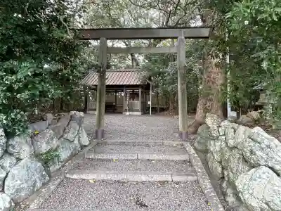 御薗神社(三重県)
