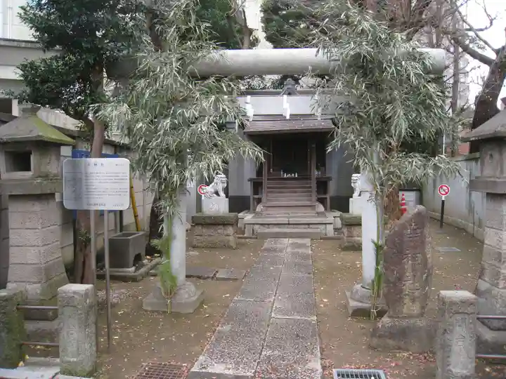 幸神社(東京都)
