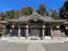 秋葉山本宮 秋葉神社 上社の本殿・本堂