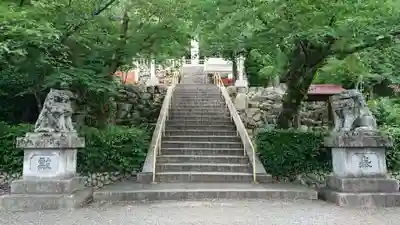 建勲神社のその他建物