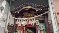三瀧山不動院の山門・神門