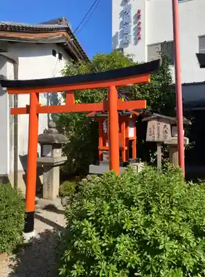 崇道天皇社(奈良県)