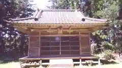 富士神社(福島県)