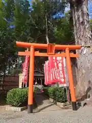 相模国総社六所神社(神奈川県)