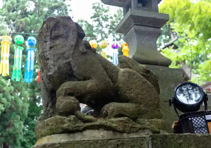 熊野大社(山形県)