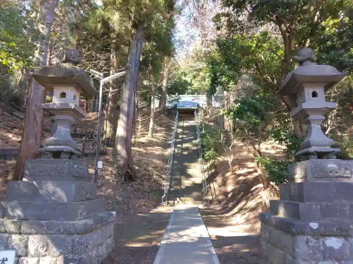 舞岡八幡宮(神奈川県)