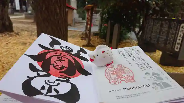 鶴峯八幡宮のその他建物