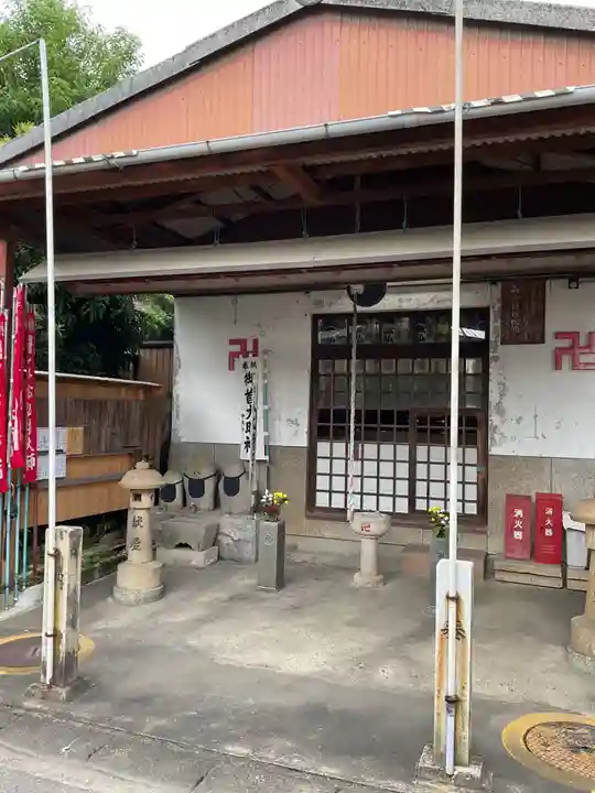 一本松弘法堂(愛知県)