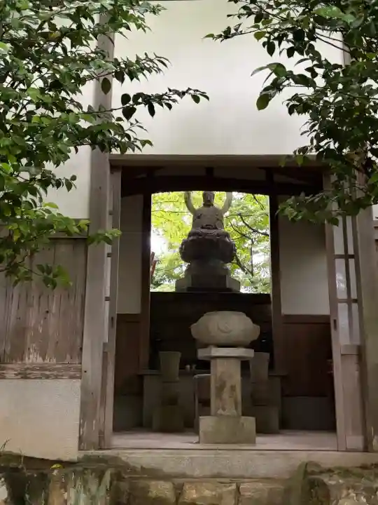 柳谷観音 楊谷寺 奥之院(京都府)