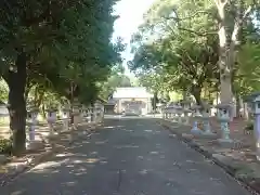 神明社の建物その他