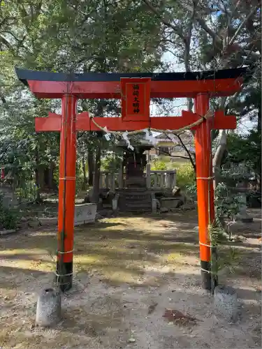 膳所神社の末社・摂社
