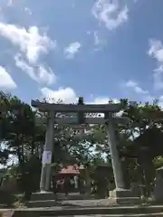 厳島神社(北海道)