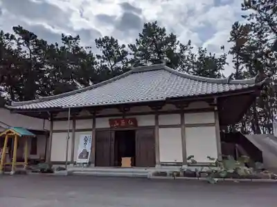 立光寺の本殿・本堂