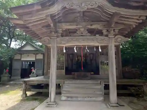 日吉神社(秋田県)