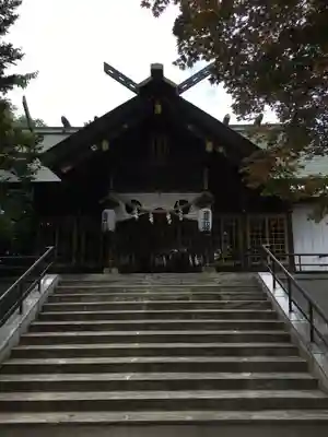 厚別神社(北海道)