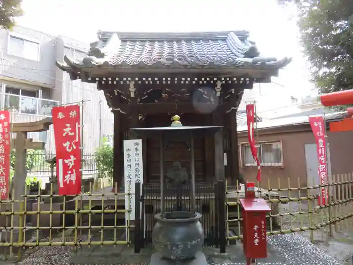 瀧泉寺(目黒不動尊)(東京都)
