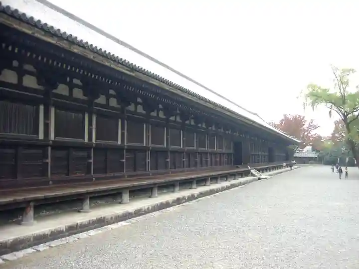 蓮華王院(三十三間堂)の本殿・本堂