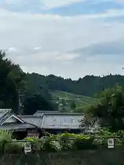 正寿院の景色