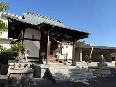 自在坂神社(広島県)
