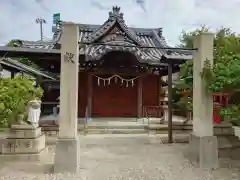 五社神社(大阪府)