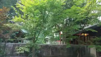 西四条斎宮 西院野々宮神社(春日神社御旅所)のその他建物