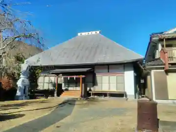 圓明寺の本殿・本堂
