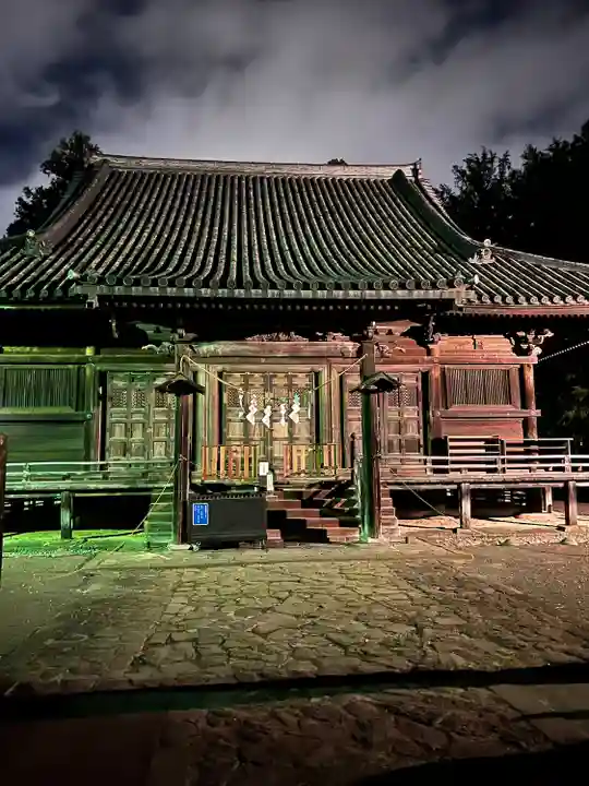 陸奥国分寺薬師堂(宮城県)