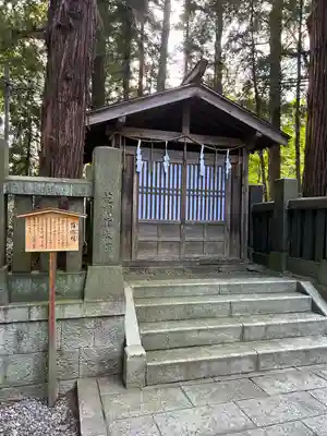 諏訪大社下社春宮(長野県)