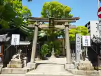 海老江八坂神社(大阪府)