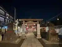 羽田神社(東京都)