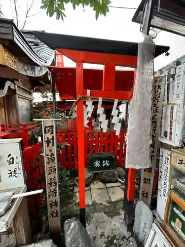 中浜稲荷神社(神奈川県)