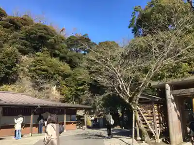銭洗弁財天宇賀福神社のその他建物