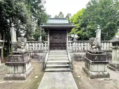 奥村神社(滋賀県)
