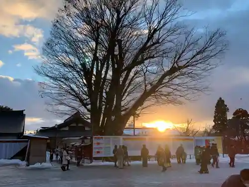 盛岡八幡宮の建物その他