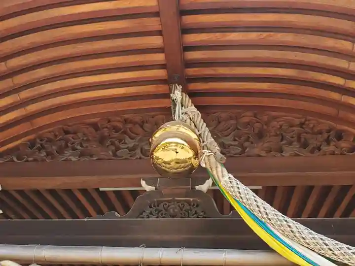 住吉神社の芸術