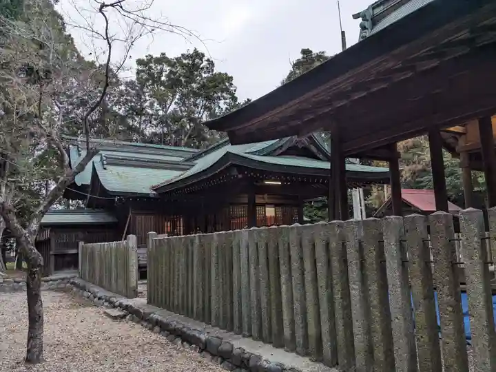 伊多波刀神社(愛知県)