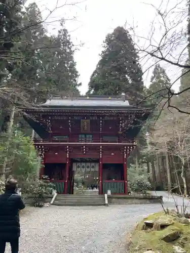 御岩神社(茨城県)