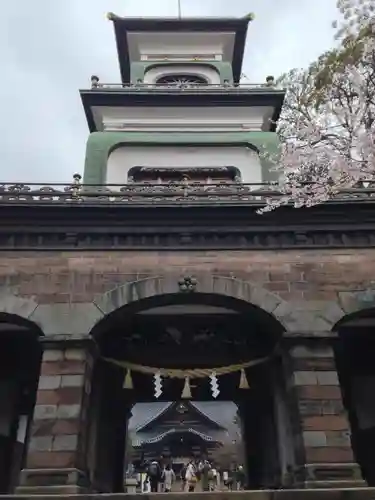 尾山神社(石川県)