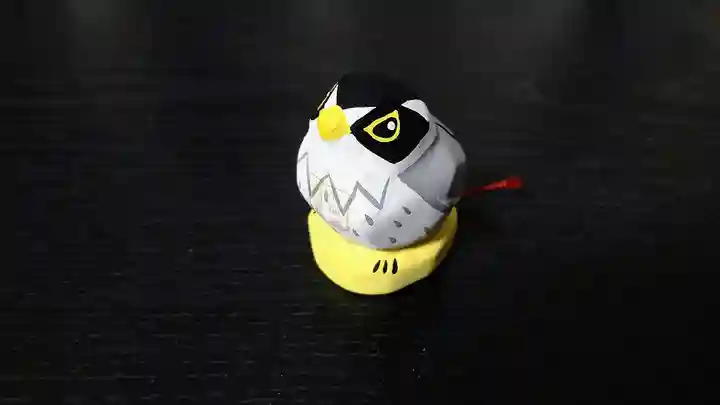 北海道護國神社の像