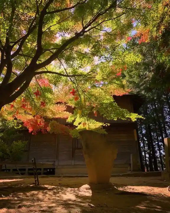 滑川神社 - 仕事と子どもの守り神(福島県)